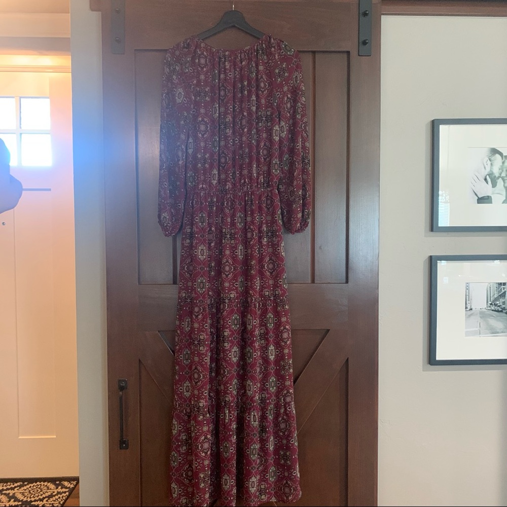 Charming Charlie Boho Dress - Picture 8 of 12